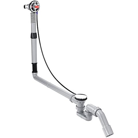 Hansgrohe 58116180 Exafill S sistema de llenado y vaciado para bañeras especiales Cover