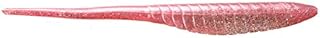 BKD 6" Shad/EEL Lure Pink Delight 10/Pack