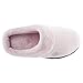 isotoner womens Classic slippers, Peony, 8.5-9 US