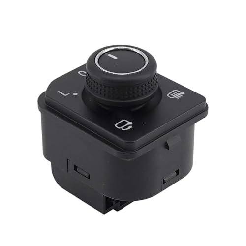 Bouton rétroviseur bloqué VW T-Roc Teramont réparation commande électrique 5TD959565