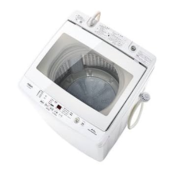 【たいき】洗濯機 8.0kg 全自動洗濯機 ホワイト | ハイアール | JW-UD80A-W