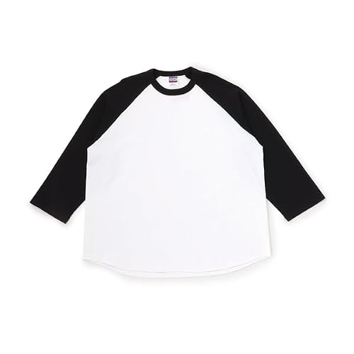 [GOAT��GREATEST OF ALL TEE'S] T�V���c ���j�Z�b�N�X �x�[�X�{�[��T�V���c7�I���X 9040 L BLACK ��100%