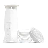 CONCEPTION ANTI-FUITE : les sacs Emesis sont emballés dans un emballage scellé et des matériaux étanches pour garantir qu'ils ne se renversent pas ou ne fuient pas.