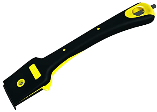 Image of ALLWAY FE4 4-Edge Scraper with File, 2-1 /2 inch