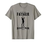 Best Dad - Juego de palos de golf con texto en alemán 'Best Dad' Camiseta