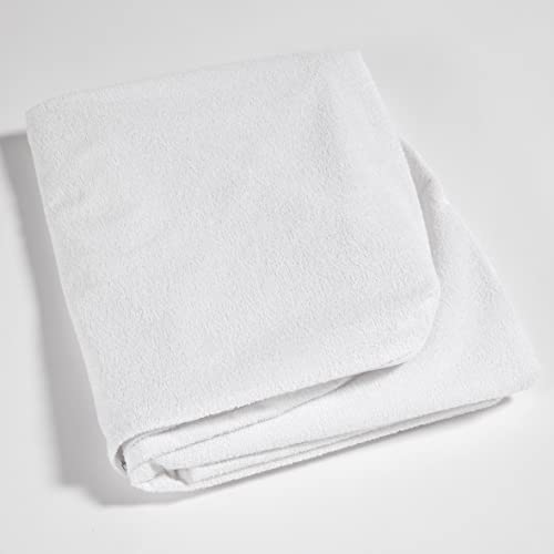 Housse de matelas intégrale 70x170 imperméable pour lit enfant
