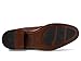 Johnston & Murphy® Danridge Double Monk Men’s Work Shoes – Leather Upper and Lining – PU Footbed Tan Full Grain 11.5 M (D)