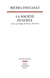  La Société punitive: Cours au Collège de France (1972-1973)