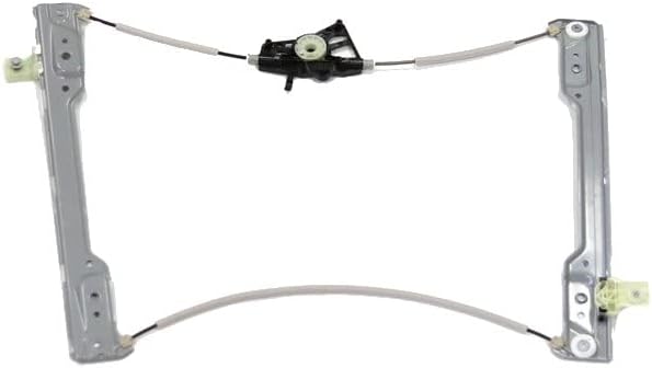 Mopar 68321325AA - Front Driver Side Manual Window Regulator