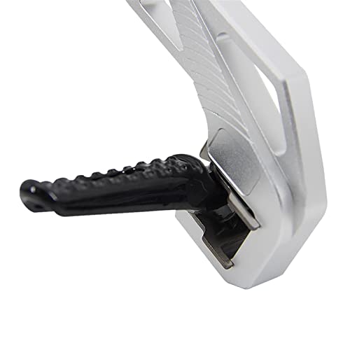 Repose-Pieds NC750D CNC Confort Voyage Accessoires Moto - 6