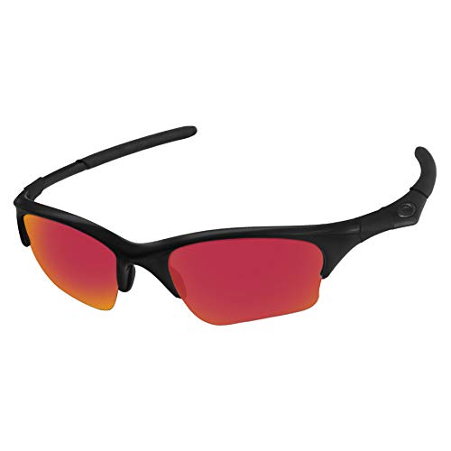 Image of LenzReborn High-impact Polarized Lens Replacement for Oakley Half Jacket XLJ Sunglass - More Options