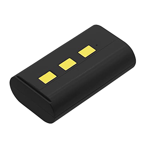Batería compatible 2600mAh 7.4V para extractor de leche miniatura 3