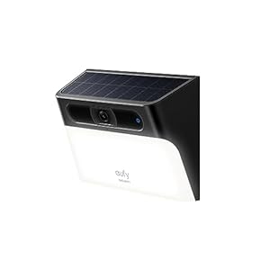 Eufy Security S120 Solar Bullet Camera