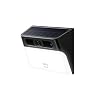 eufy Security Solar Wall Light Cam S120, Solar Security Cameras Wireless Outdoor, Built-in 8GB Storage, Forever Power, Motion Activated Light, AI Detection, IP65 Waterproof, Spotlight, No Monthly Fee