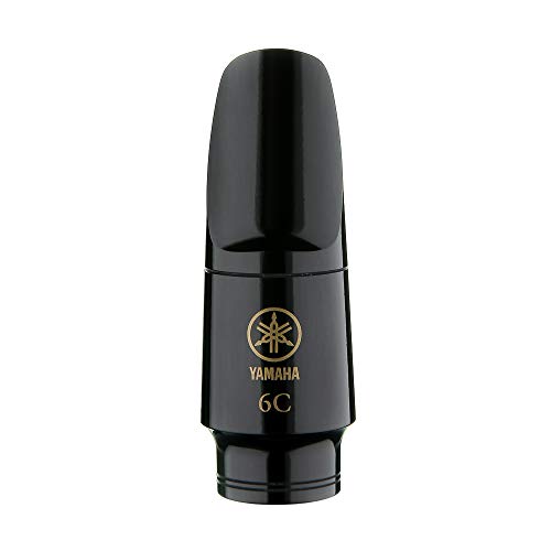 YAMAHA Boquilla de saxofón viejo 6c plástico