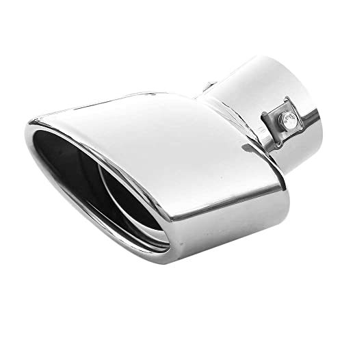 Embout d'échappement inox pour personnaliser le style de votre voiture au quotidien