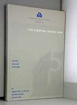 Hardcover European Central Bank Book