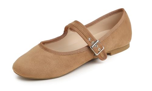 Chaussures de mode Mary Jane pour la marche quotidienne en hiver