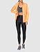 Joma Galia, Chubasquero Para Mujer, Rosa (Salmon), M