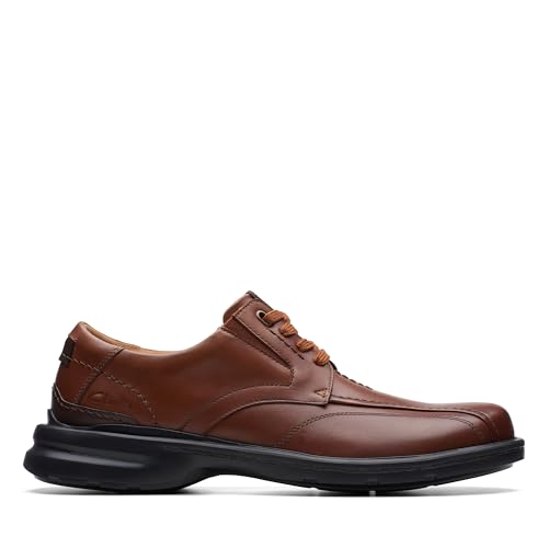 Image of Clarks Mens Gessler Lace