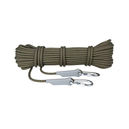 Corde auxiliaire d'escalade de sécurité MU, tente de sauvetage et randonnée 10mm