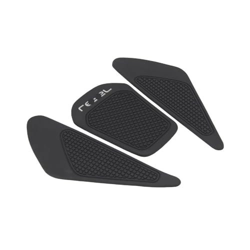 Autocollant de protection réservoir d'essence Rebel antidérapant - 6