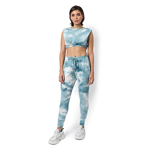 Image of PINACOLADA Women's Stylish Co-Ords Regular Fit for Casual Wear | Two Piece Co-Ords Crafted with Comfort Fit and Modern Clothing for Everyday Wear for Ladies