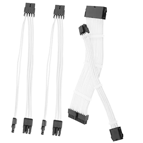 Cable de extensión ATX y GPU para fuente de alimentación de PC modding 6