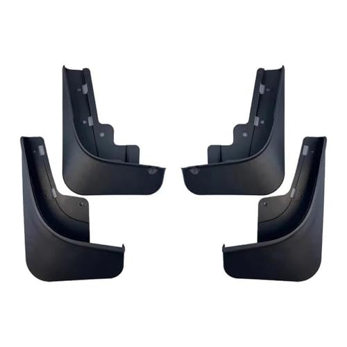 Garde-boue Tesla Model S 2021-2025 pare-chocs et ailes anti-projections