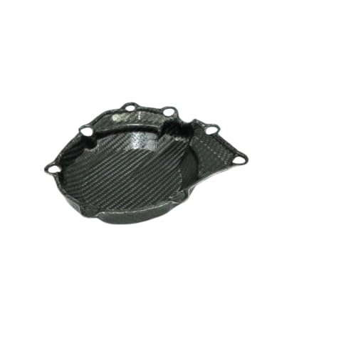 Protección de fibra de carbono de encendido para KTM y FE 2