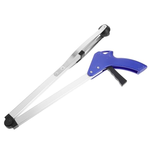 TOYANDONA Raccoglitore Rifiuti Strumento Portatile Raccoglitore Rifiuti Pieghevole in Strumento Per Spazzatura Per Ed Esterno