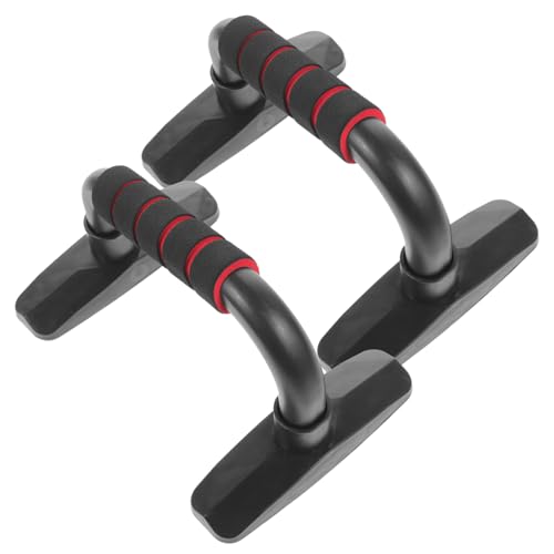 ifundom 2Pcs Frame Grip Bar for Home Fitness Stand for Strengthening Arm Muscles and Balance Training Ergonomic Design for and Convenient Workouts
