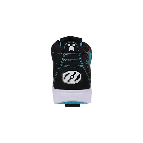 Heelys Homme Minecraft Racer 20 Mid chaussure roulette garçon