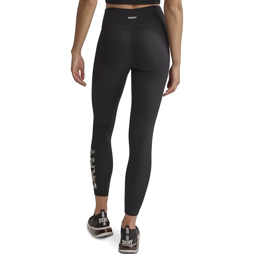 DKNY womens High Waist Balance Compression Legging4