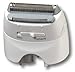 Braun Silk-épil Scherkopf weiss/weiss