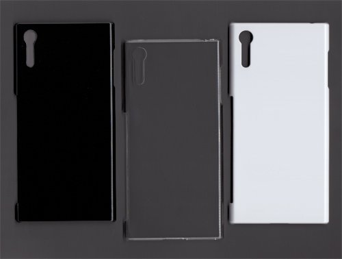 Amazon.co.jp: Xperia XZ SO-01J／SOV34／601SO ポリカーボネート製