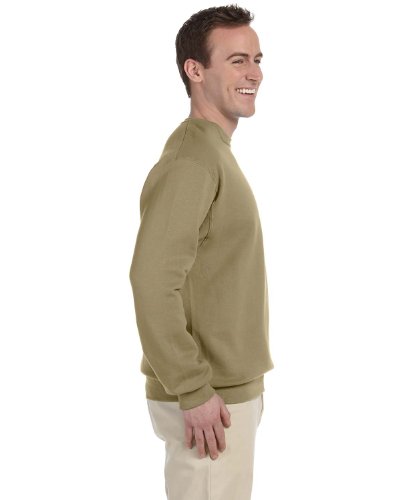Jerzees 50/50 Crewneck Sweatshirt, Oxford4