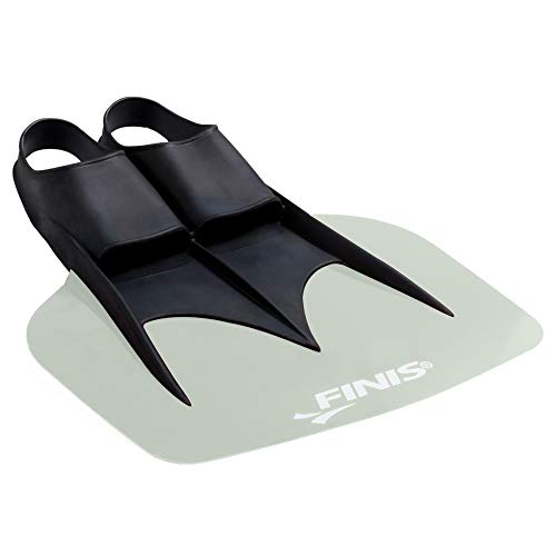 FINIS Shooter Monofin (Large) Red Blade