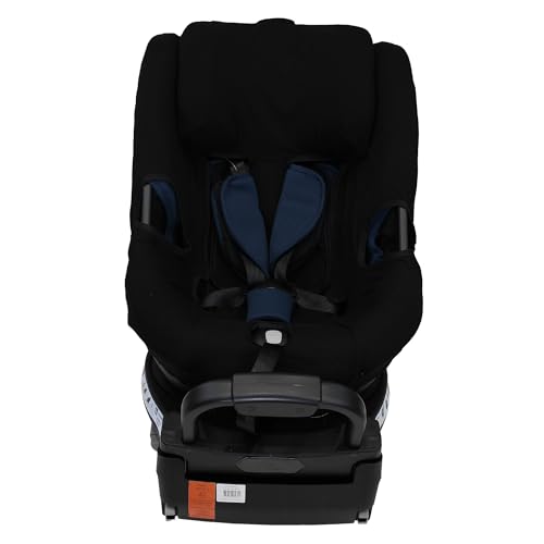 Housse Axkid Spinkid 2 JYOKO en coton bio respirant imprimé Black Series