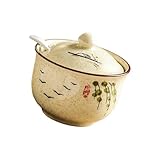 Idéal pour les comptoirs de cuisine pour organiser le sucre, le sel ou comme organisateur de cuisine polyvalent pour les bureaux pour stocker de petits articles, s'adaptant parfaitement à la configuration quotidienne