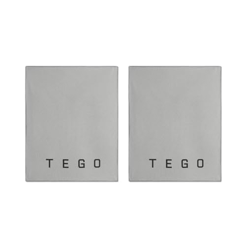 Image of TEGO Pacer Cooling Towel | Lightweight Microfiber | Quick-Dry | Compact | Instant Cooling Effect | Workout & Running Essential