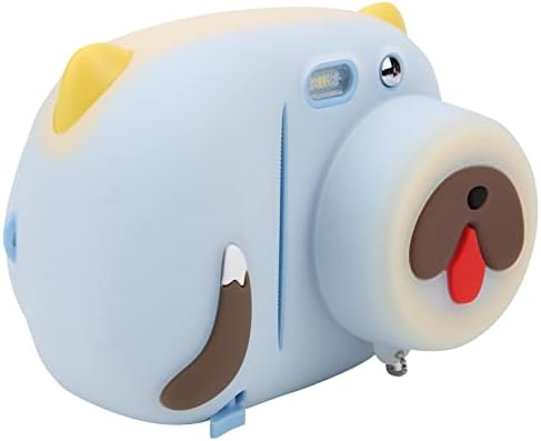 Yadoo Cámara Digital para Niños, Cámara de Impresión Instantánea Portátil, Cámara Selfie con Fotografía Multifiltro, Grabadora de Video de Graffiti para Regalo de Festival de Cumpleaños(#2)