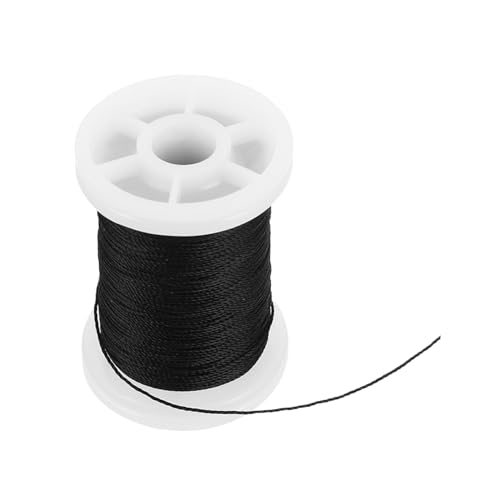 Toddmomy 1 Roll Bowstring Serving Thread of Archery Rope for Secure String Protection Easy to Install Remove Slip Prevention for Stable Arrow Shots for Competitions Training