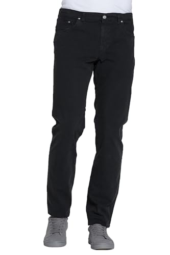 Carrera Jeans - Pantalone in Tech per Uomo, Nero (48)