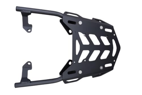 Porte bagage Tracer 900 acier haute résistance pour fixation top case