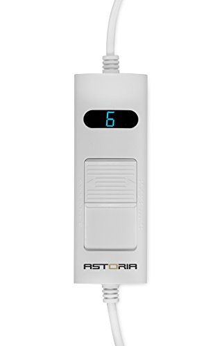 Astoria AD150A - Coprimaterasso riscaldato a 1