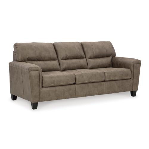 Ashley Navi Queen Sleeper Sofa Bed