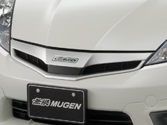 無限(MUGEN |ムゲン) フィット FIT フロントスポーツグリル Amazon