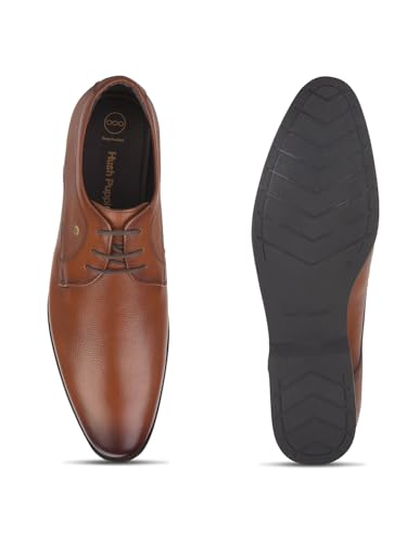 Image of Hush Puppies Mens Alpha Derby E 24 Derby