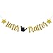 Later Traitor Party Banner, Office Coworker Quiting - Going Away Theme Farewell Party Decorations, Job Changing Retirement Sign Party Bunting Banner, Relocation Themed Party Decors Supplies, Gold